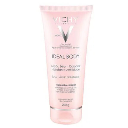 IDEAL BODY LOÇÃO SÉRUM CORPORAL 200G